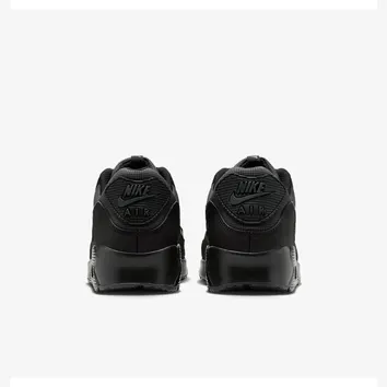 Кросівки Чоловічі Nike Air Max 90 Black IQ0291-010