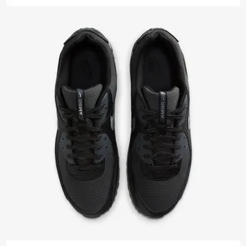 Кросівки Чоловічі Nike Air Max 90 Black IQ0291-010