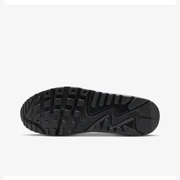 Кросівки Чоловічі Nike Air Max 90 Black IQ0291-010