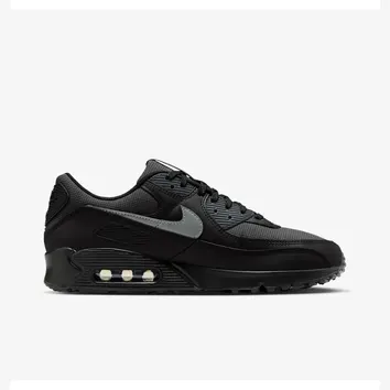 Кросівки Чоловічі Nike Air Max 90 Black IQ0291-010