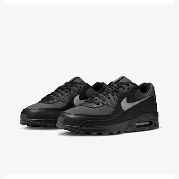 Кросівки Чоловічі Nike Air Max 90 Black IQ0291-010
