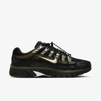 Кросівки Nike P-6000 Black Dark Hazel IQ0298-010
