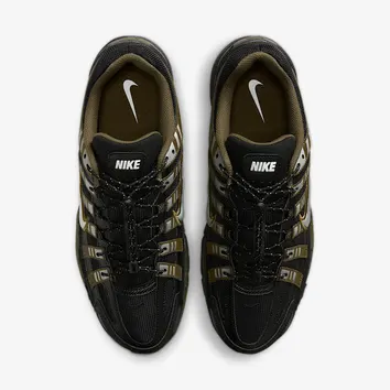 Кросівки Nike P-6000 Black Dark Hazel IQ0298-010