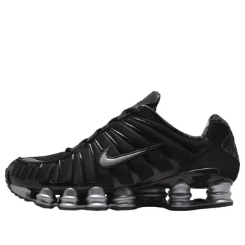 Кросівки Чоловічі Nike Shox TL Black IQ0299-010