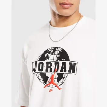 Футболка Мужская Jordan Globe IQ0829-100