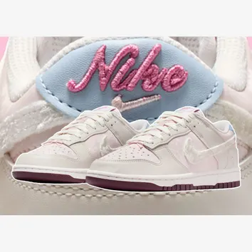Кросівки Жіночі Nike Dunk Low Valentines Day IQ1145-610