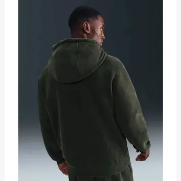 Спортивный костюм Мужской Nike Washed Cuffed fleece Green IQ1218-355_IQ1219-355