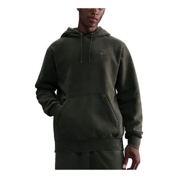 Спортивный костюм Мужской Nike Washed Cuffed fleece Green IQ1218-355_IQ1219-355