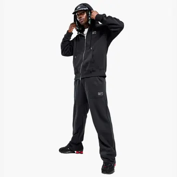 Худі Чоловіче Nike Sportswear Full-Zip Black IQ2765-010
