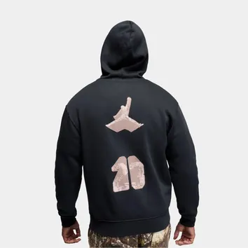 Худі Jordan AJ4 Cave Fleece Pullover Black IQ6964-010