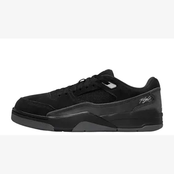 Кросівки Jordan Flight Court Black/Aura/Dark Grey IQ7588-010