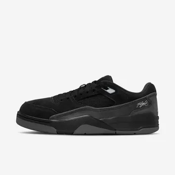 Кросівки Jordan Flight Court Black/Aura/Dark Grey IQ7588-010
