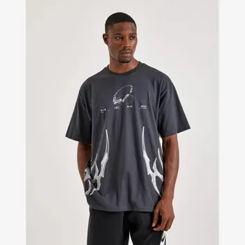 Футболка Чоловіча Nike Tee Grey Circle IQ8129-060