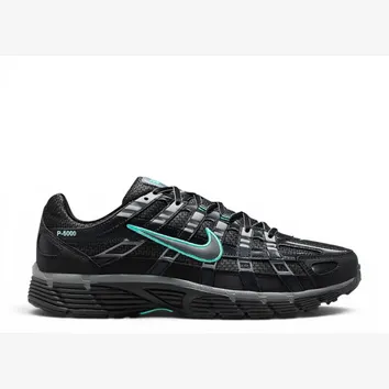 Кросівки Чоловічі Nike P-6000 Black IR1477-010