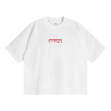 Футболка Чоловіча Jordan Jumpman Short-Sleeve T-Shirt White IR1622-100