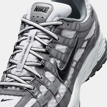 Кросівки Nike P-6000 White/Metallic Cool Grey/Cool Grey/Black IR2004-100
