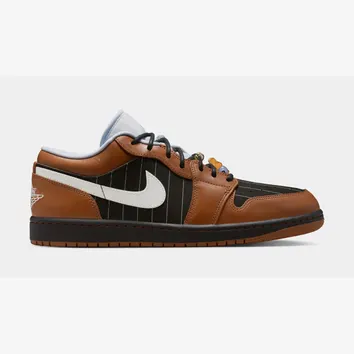Кросівки Чоловічі Jordan Low 1 SE Brown Sail IR7560-010