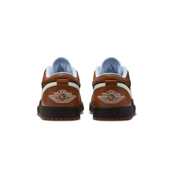 Кросівки Чоловічі Jordan Low 1 SE Brown Sail IR7560-010