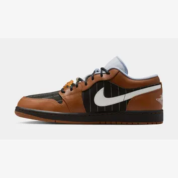 Кросівки Чоловічі Jordan Low 1 SE Brown Sail IR7560-010