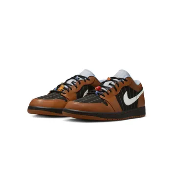 Кросівки Чоловічі Jordan Low 1 SE Brown Sail IR7560-010