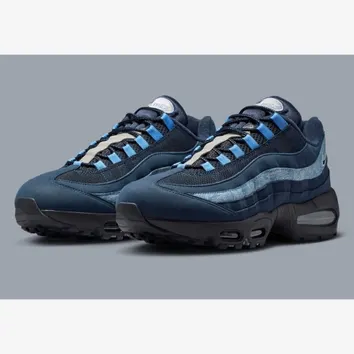 Nike 95 сині