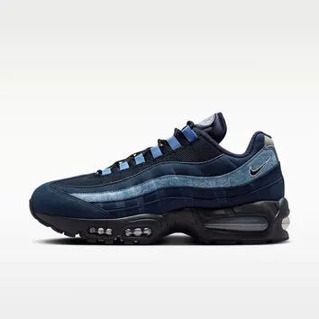 Nike 95 сині