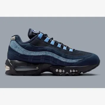 Nike 95 сині