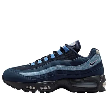 Nike 95 сині