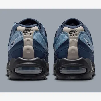 Nike 95 сині