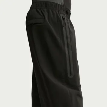 Штаны Мужские Nike Tech Dri-Fit Woven Black IU6966-010