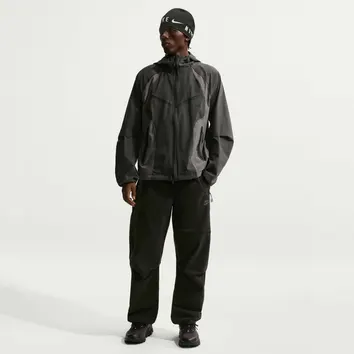Штаны Мужские Nike Tech Dri-Fit Woven Black IU6966-010