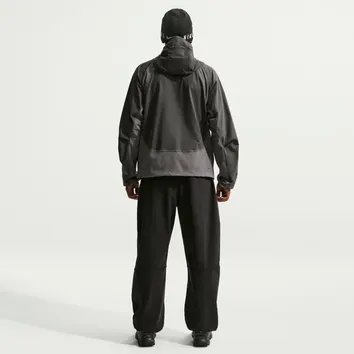 Штаны Мужские Nike Tech Dri-Fit Woven Black IU6966-010