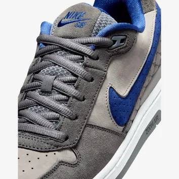 Кроссовки Мужские Nike SB Paul Rodriguez Air Zoom Low IU7835-001