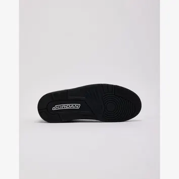 Кросівки Чоловічі Jordan Spizike Low Black Metallic Silver IV2417-010