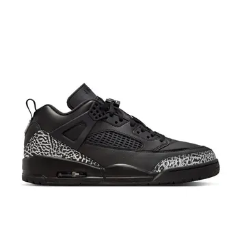 Кросівки Чоловічі Jordan Spizike Low Black Metallic Silver IV2417-010