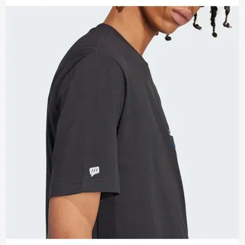 Футболка Чоловіча Adidas Tee Emoji Black IW2639