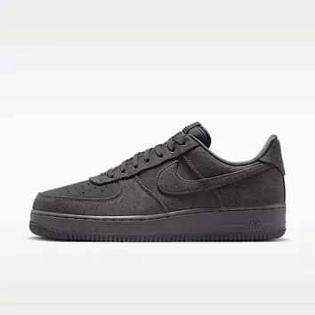 Кросівки Чоловічі Nike Air Force 1 '07 LV8 Black IW3476-001