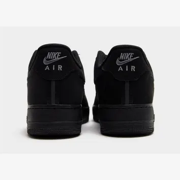 Кросівки Чоловічі Nike Air Force 1 '07 LV8 Black IW3476-001