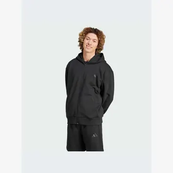 Худи Мужское Adidas All Szn Fleece Full-Zip IX1249