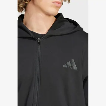 Худи Мужское Adidas All Szn Fleece Full-Zip IX1249