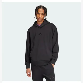 Спортивний костюм Чоловічий adidas All Szn Fleece Black IX1253_IX1246