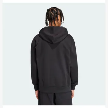 Спортивний костюм Чоловічий adidas All Szn Fleece Black IX1253_IX1246