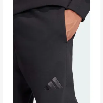 Спортивний костюм Чоловічий adidas All Szn Fleece Black IX1253_IX1246