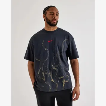 Футболка Чоловіча Nike Tee Stranger Things Black IX2205-045