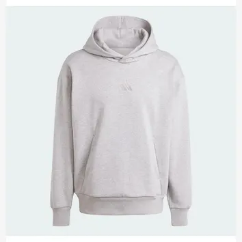 Штани Чоловічі Adidas All Szn Fleece Regular Fit Pants Grey IY4148