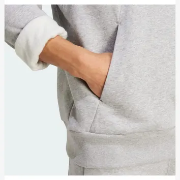 Штани Чоловічі Adidas All Szn Fleece Regular Fit Pants Grey IY4148