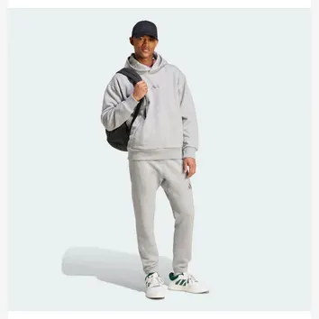Штани Чоловічі Adidas All Szn Fleece Regular Fit Pants Grey IY4148