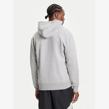 Худі Чоловіче adidas ALL SZN Fleece Full-Zip Hoodie Grey IY4159