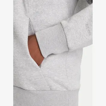 Худі Чоловіче adidas ALL SZN Fleece Full-Zip Hoodie Grey IY4159