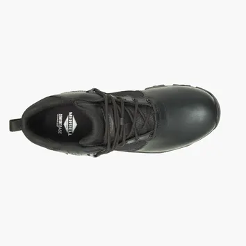 Черевики Чоловічі Merrell Moab 3 Response Tact Mid WP Black J003917